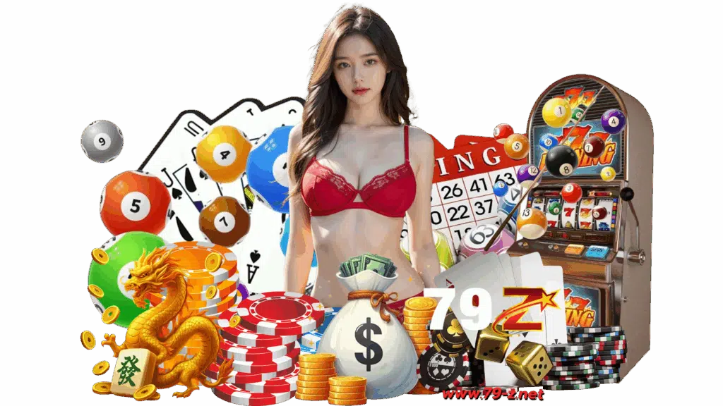 79z เกมออนไลน์คุณภาพ รวมตัวเลือกค่ายดังคุณภาพให้เล่นมากมาย